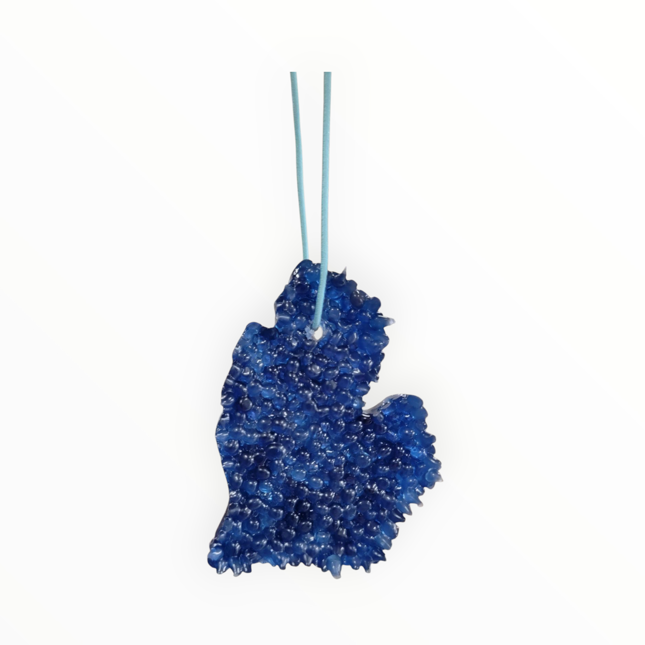 Pic's & Wic's LLC - Wholesale Car Freshener - Unisex - Superior Splendor - Michigan Mitten Air Freshener1