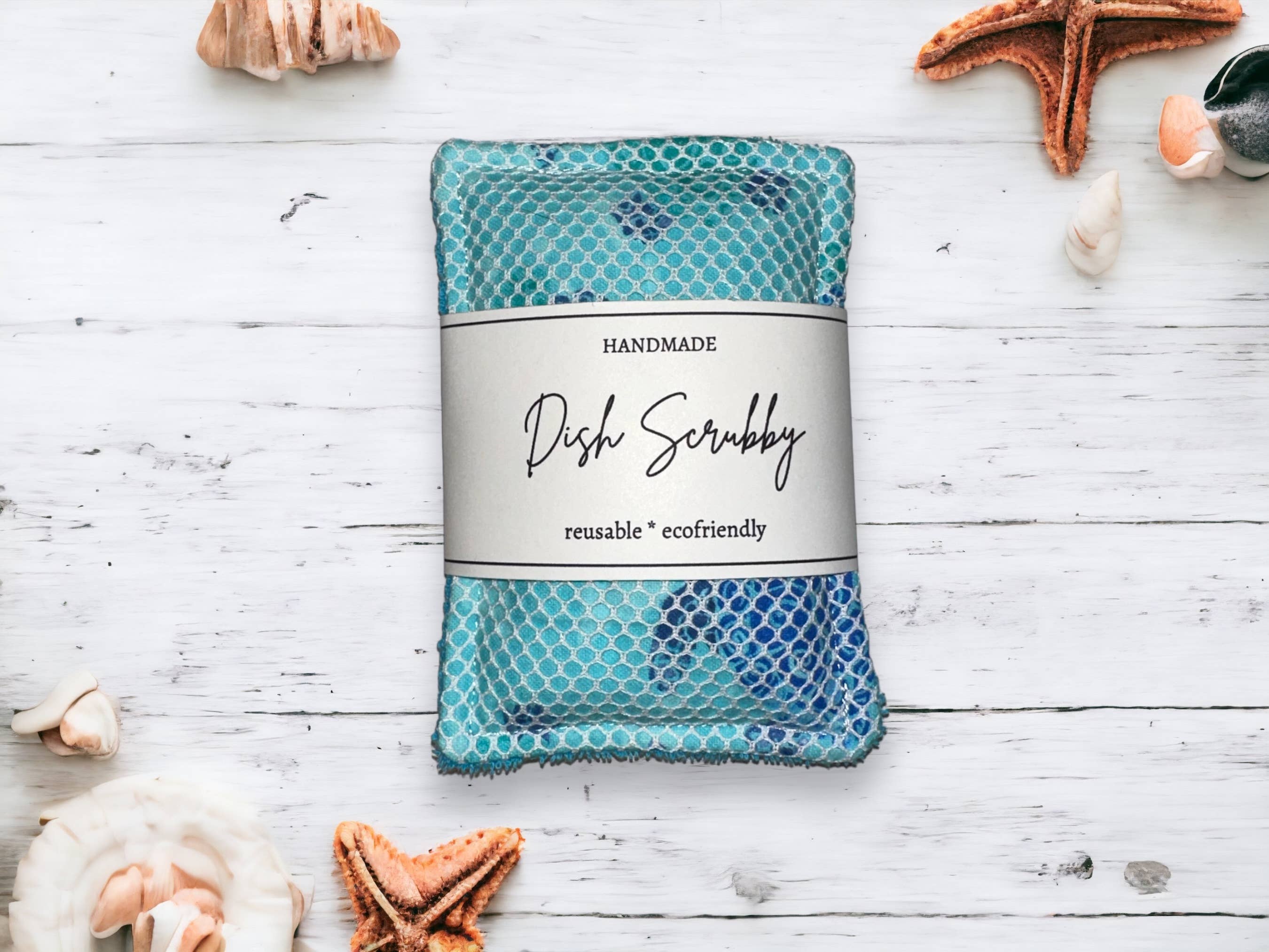 Three Dandelion Wishes - Wholesale Cleaning Sponge - Reusable Sponge Sea Turtles