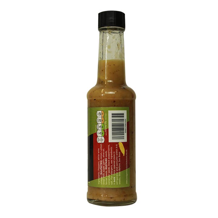 Badgers chilli kitchen - Wholesale Hot Sauce - Lemondrop chilli hot sauce