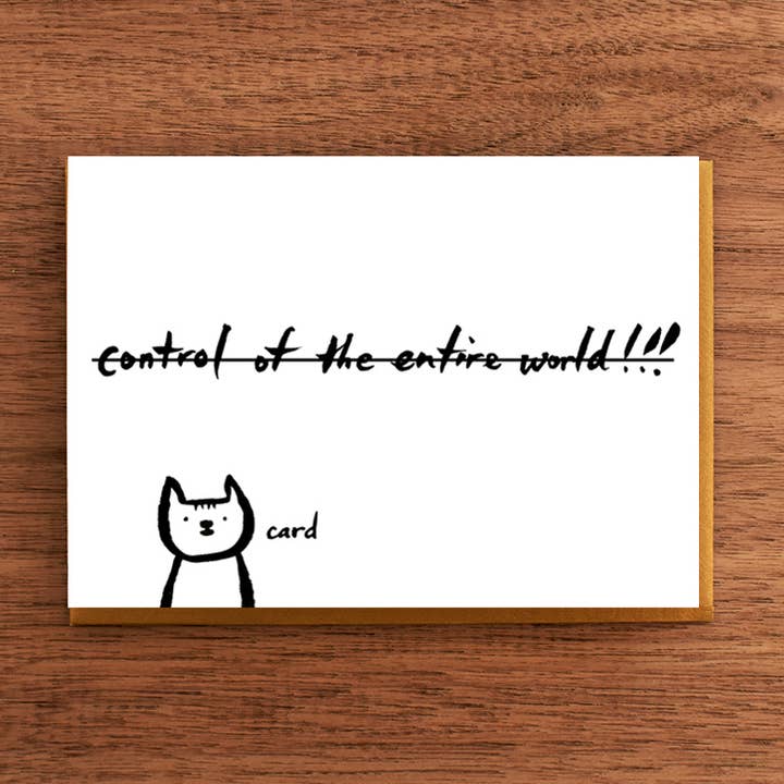 Cartão tipográfico: Controle por atacado de Fomato