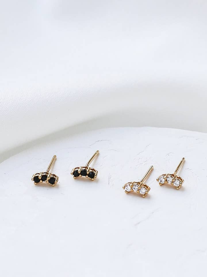 Thelma Øreringe for engroshandel hos Shlomit Ofir Jewelry Design