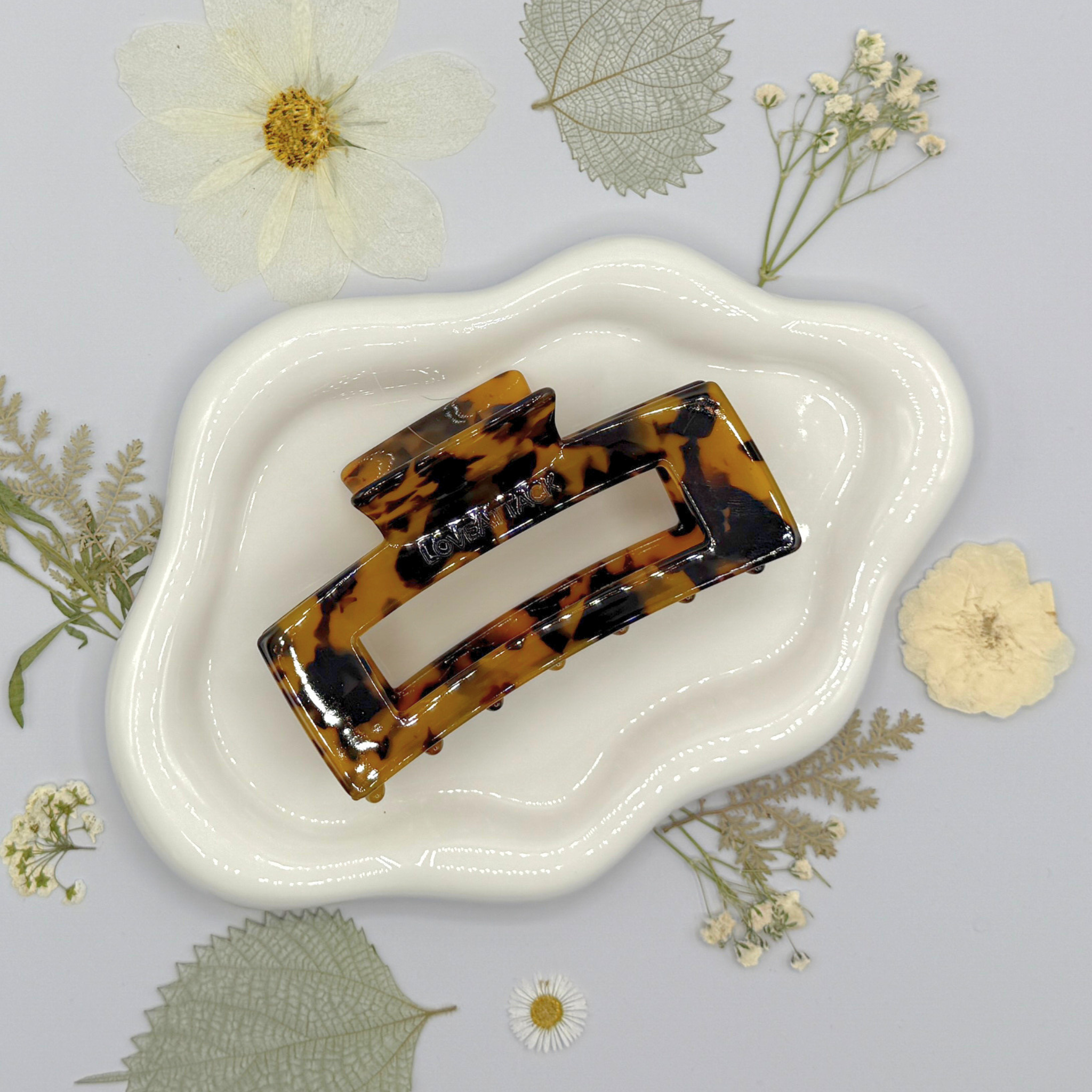 Love Attack - Wholesale Hair Clip - Women's - Aven Cellulose Acetate Hair Claw Clips39