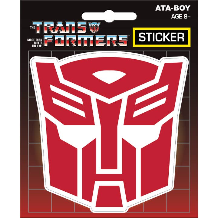Transformers Autobot Stickers for wholesale by Ata-Boy