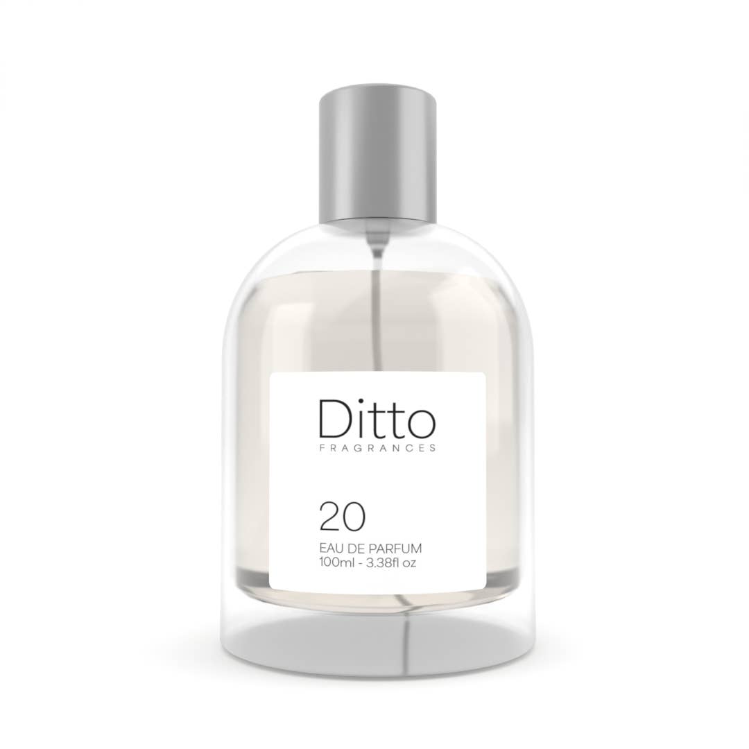 Ditto Fragrances – wholesale Perfume/eau de toilette – INSPIRED BY BACARATT ROUGE 540 - 20