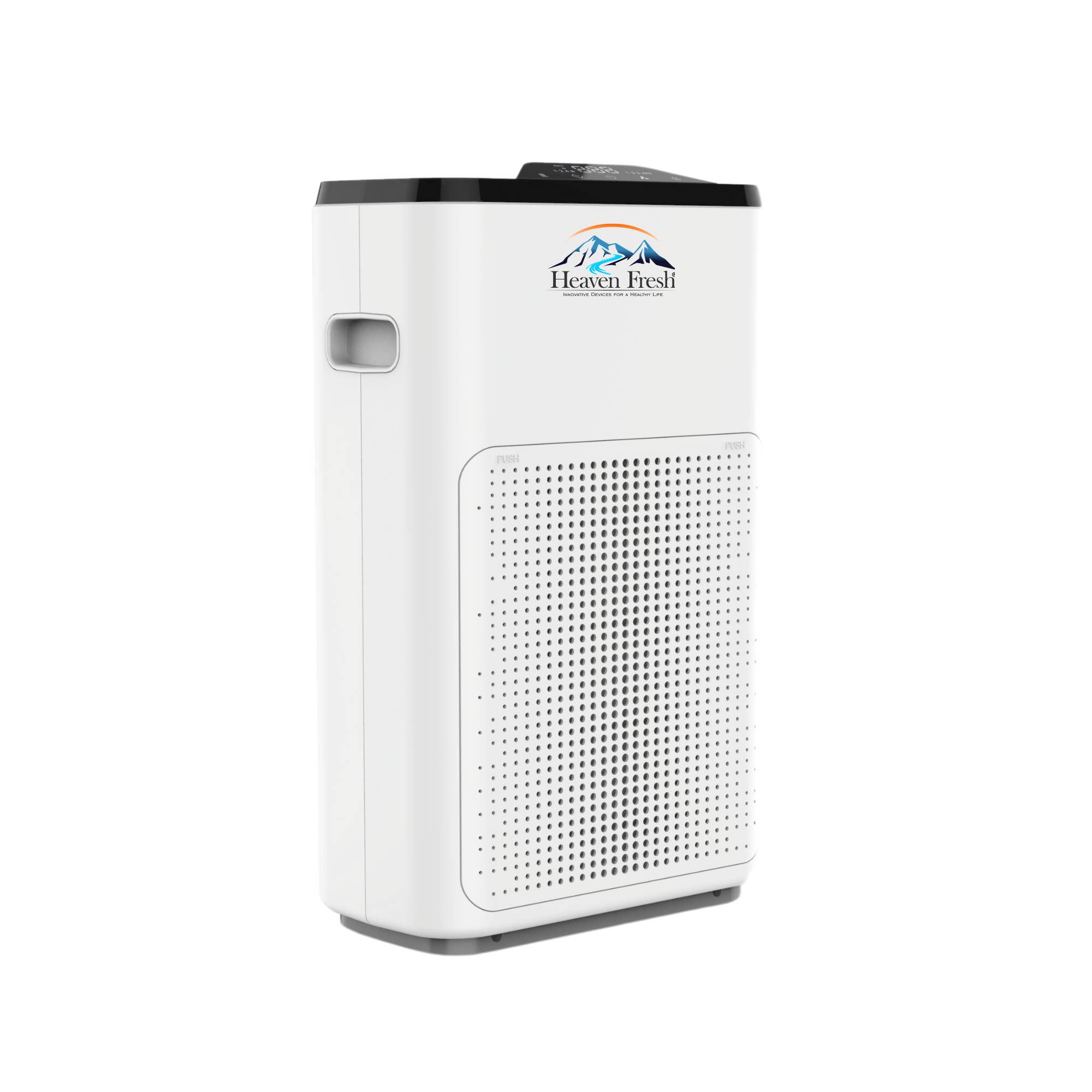 Heaven Fresh - Wholesale Air Purifier - Heaven Fresh HF400 HEPA Air Purifier Air Filter Air Cleaner Eliminate Smoke, Dust,Pollen, Dander Air Purifiers for Home, Bedroom, Living Room, Kitchen and Office