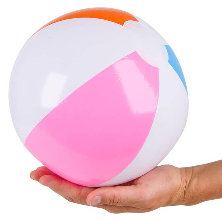 La Luna Bella - Toys - Wholesale Classic toy – Kids - 12" BEACH BALL LLB kids toys3