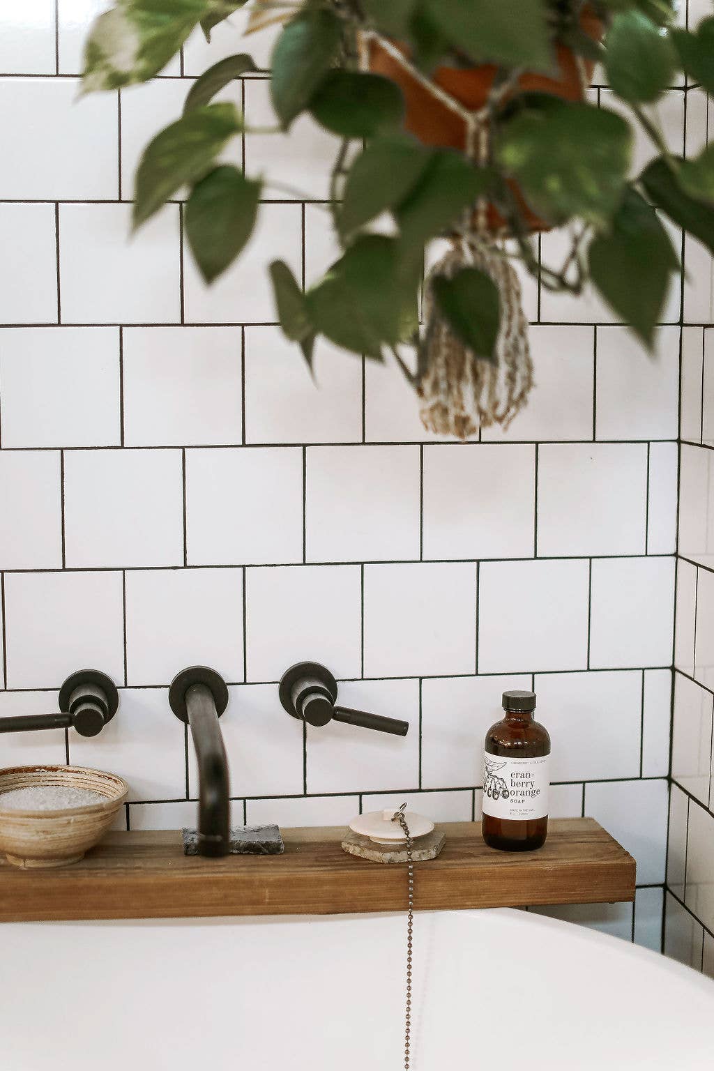 Broken Top Brands - Wholesale Hand Soap/Wash - Cranberry Orange Liquid Hand Soap4