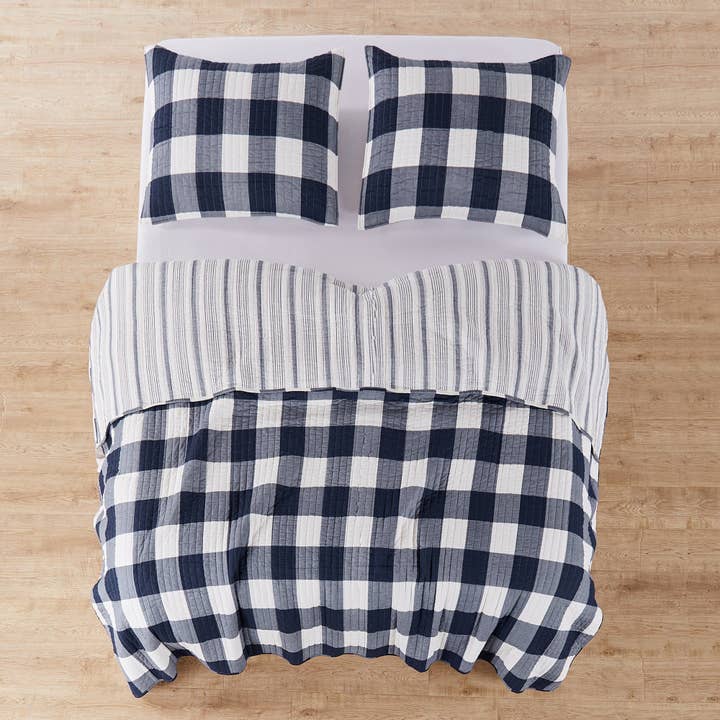 Levtex Home - Wholesale Bedding Set - Camden Quilt Set21