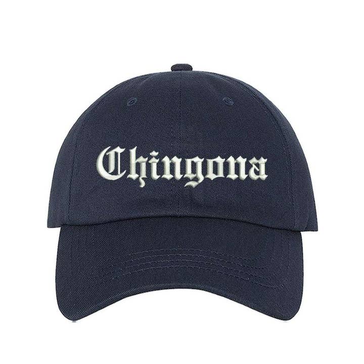 DSY Lifestyle - Wholesale Baseball Cap - Women's - Chingona Baseball Hat