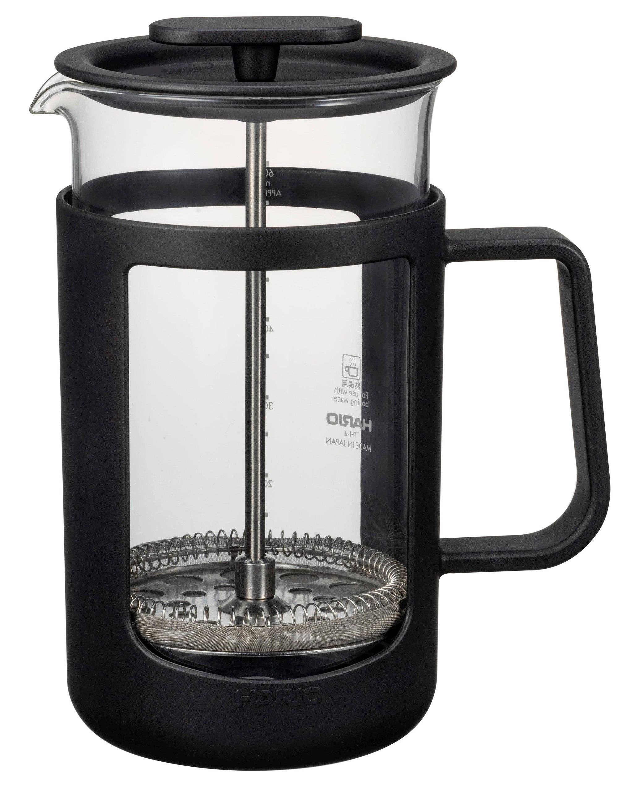 HARIO USA - Wholesale French Press - Cafe Press "U" Coffee and Tea Press8