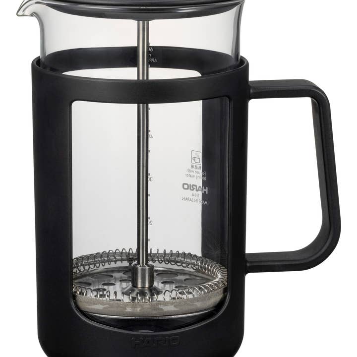 HARIO USA - Wholesale French Press - Cafe Press "U" Coffee and Tea Press8