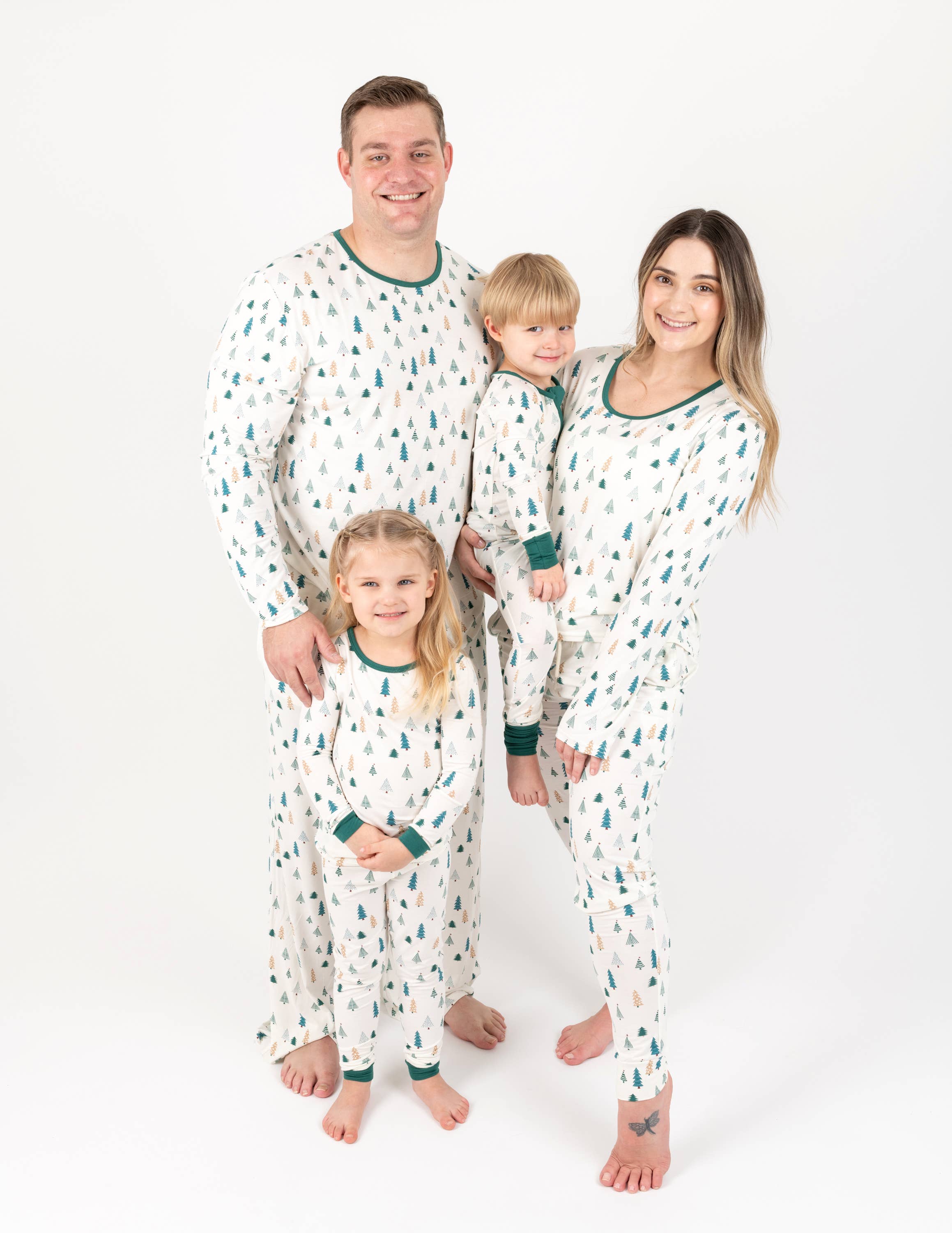 Leveret Pajamas – Großhandel Schlafanzug – Baby – Baby-Fußschlafanzug aus Bambus - Baby-Schlafanzug - Bambus7