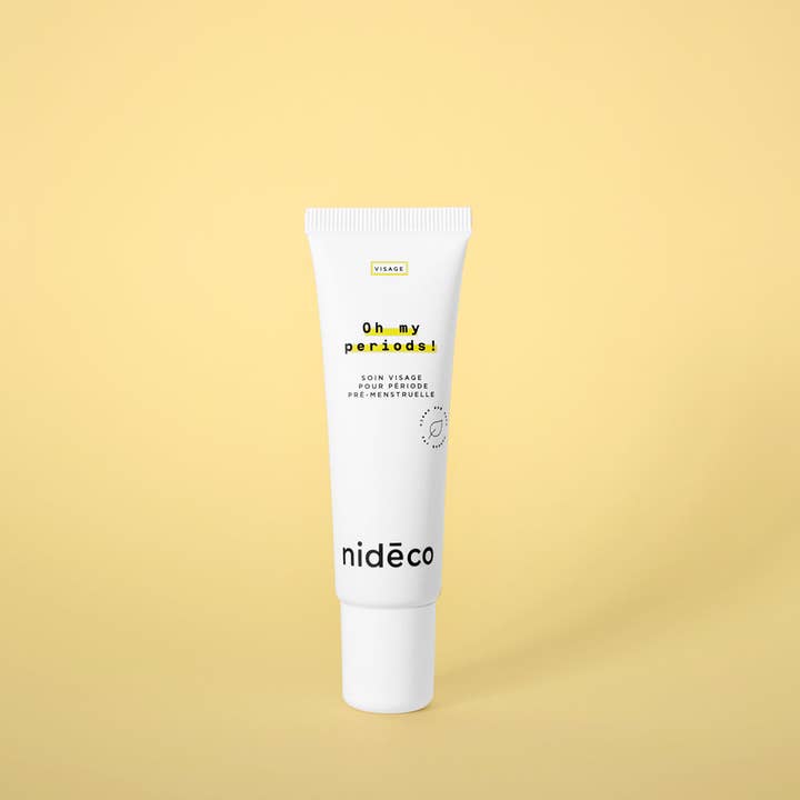 OH MY PERIODES - Gezichtsbehandeling voor de premenstruele periode 30ml voor wholesale door NIDĒCO