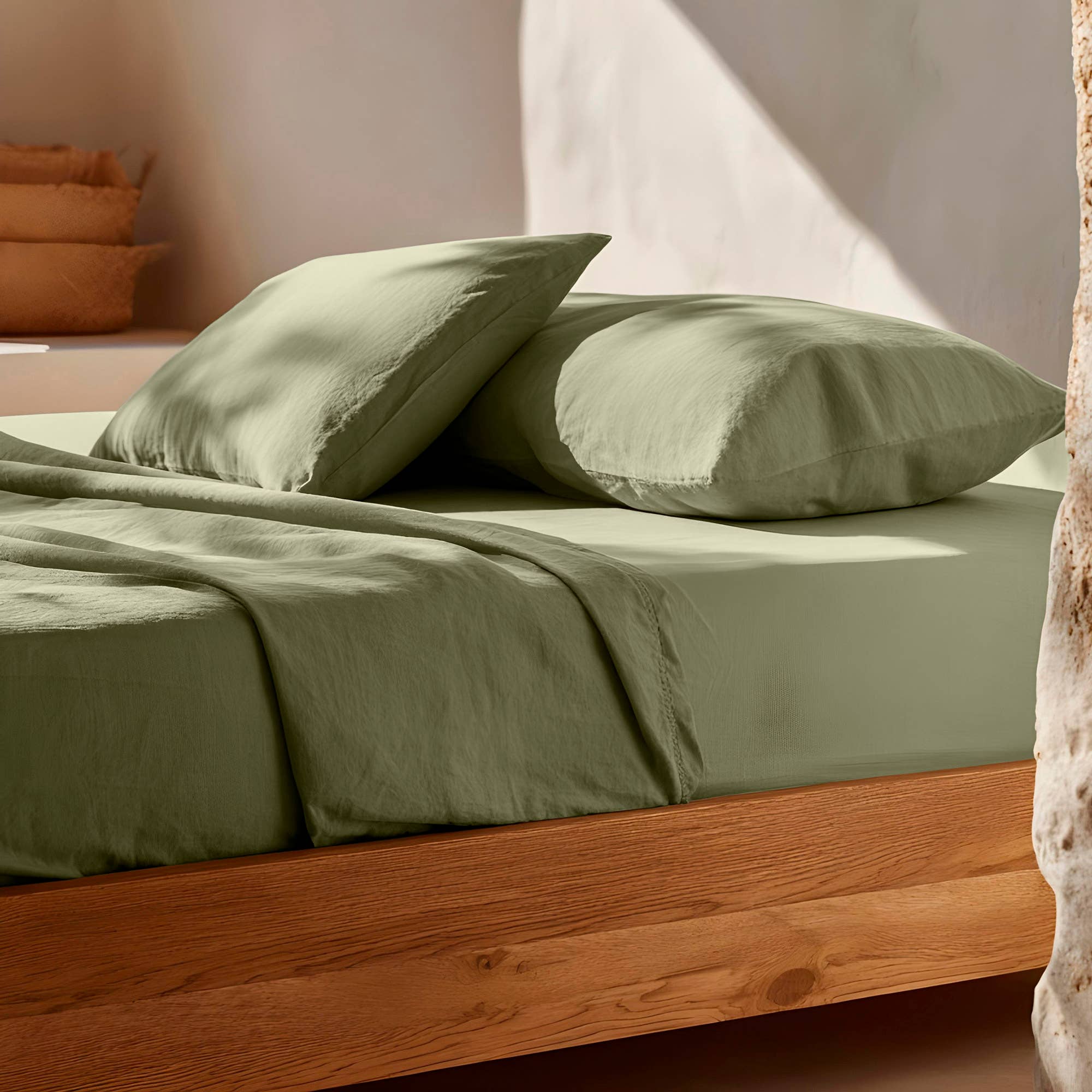 GAMUSI – wholesale Fitted sheets – Fitted sheet 100% soft cotton - 144 thread count21