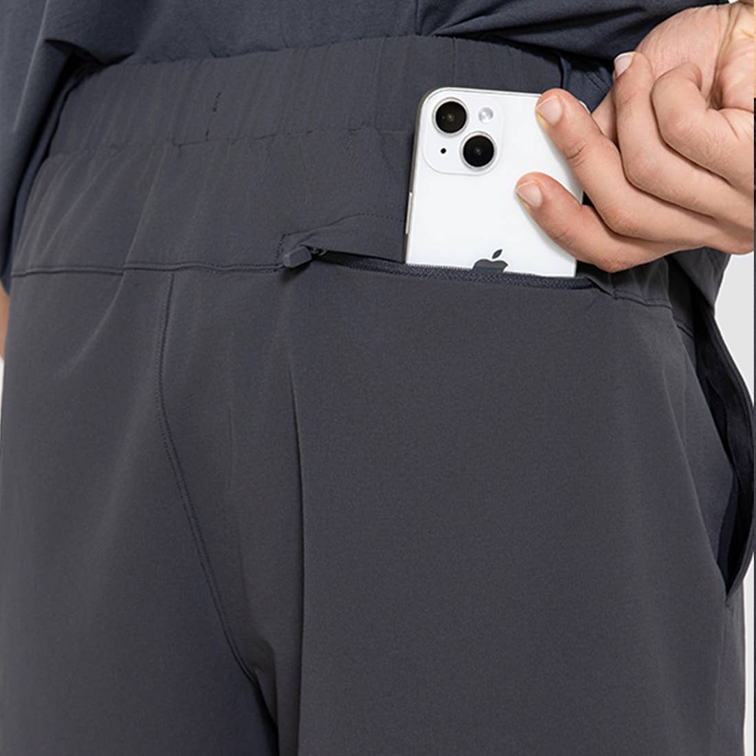 Sodalemon – Großhandel Sport-Shorts – Herren – Herren Sommer Schnell Trocknende Lauftraining Fitness Sport Shorts12