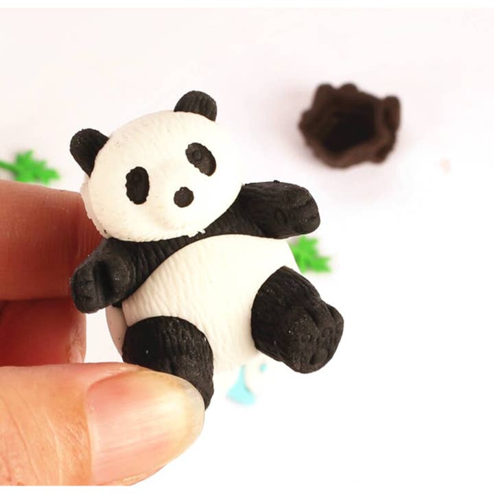 Holiday Farm - Wholesale Eraser – Child - Panda Style Eraser Set For Kids Halloween3
