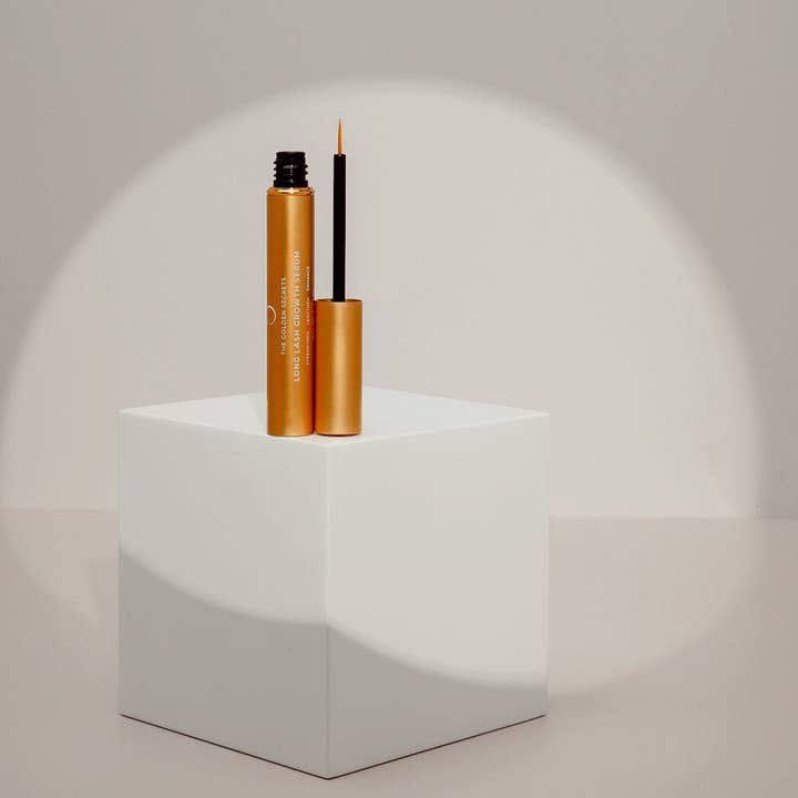The Golden Secrets - Wholesale Eyelash/Brow Serum - Long Lash Growth Serum6