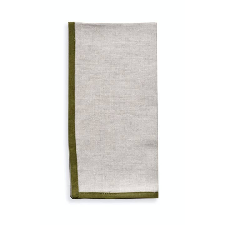 Linen Way Inc. - Wholesale Dinner & Cloth Napkin - Laurel Linen Napkin - Available 13 Colors10