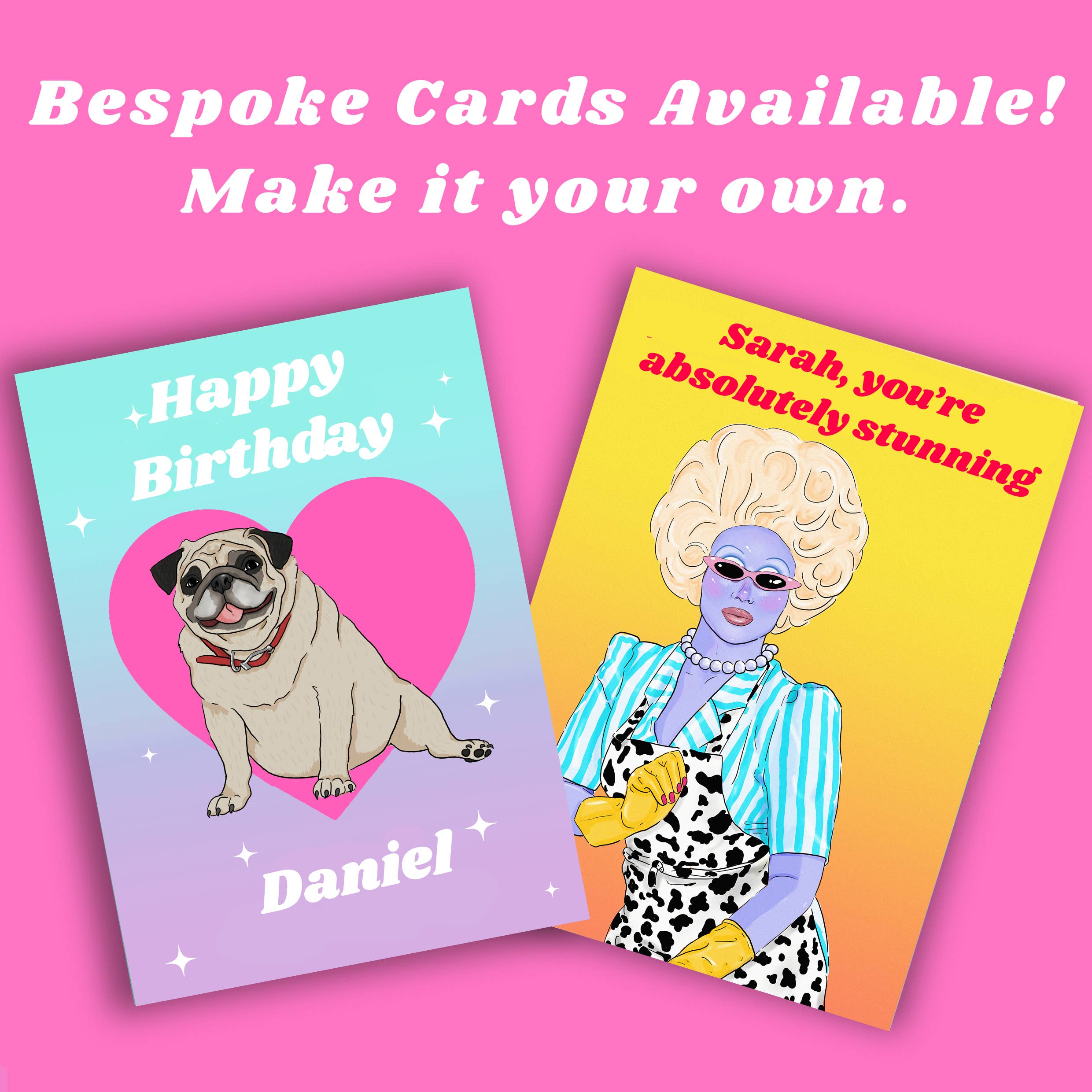 The Queer Store - Wholesale Sticker - Move I'm Gay sticker | Gay Pride Sticker | Queer Art | Pride2