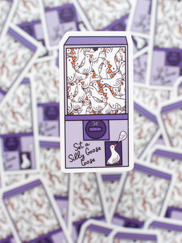 Fjollet gås for engroshandel hos shop Bitz