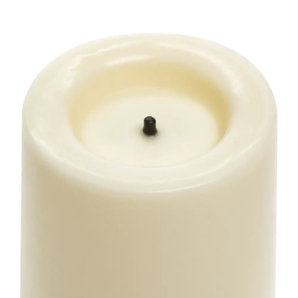 ScentSationals - Wholesale Flameless Candle - 6 Pack 1.75" Wax Dipped Votive LED Candles Cream1