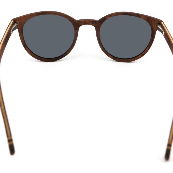 Vilo Wood Eyewear - Wholesale Sunglasses – Unisex - Jagger - Wooden Sunglasses1