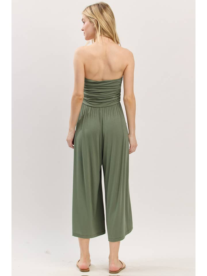 Final Touch - Wholesale Romper - Dames - Buis Top Romper - NJU6040346