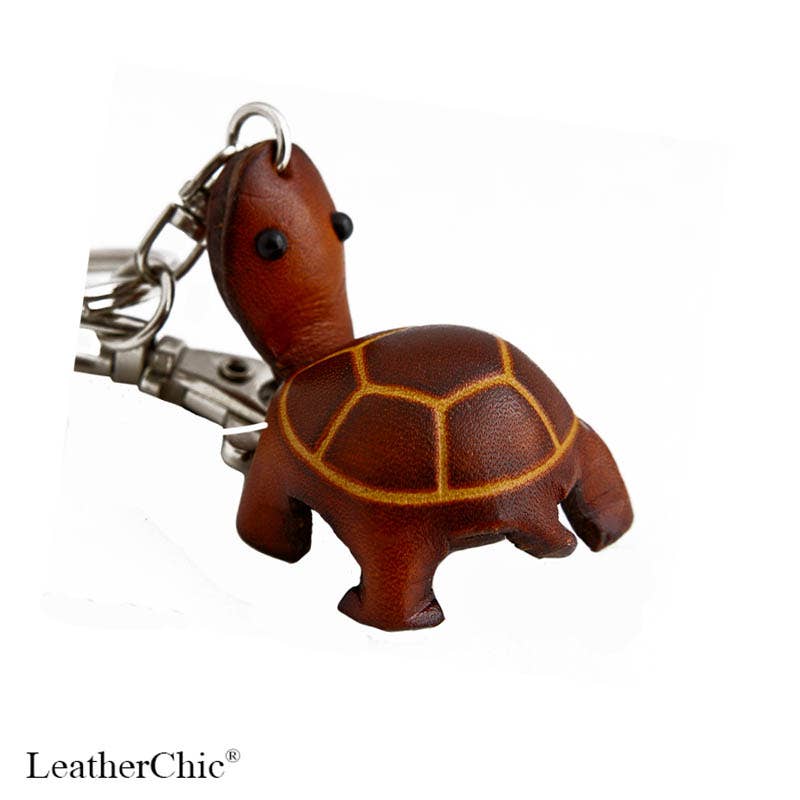 Eagle Crest Industries Inc. – Großhandel Schlüsselanhänger – Unisex – Aquatic Schlüsselanhänger KC 14.2 Turtle2