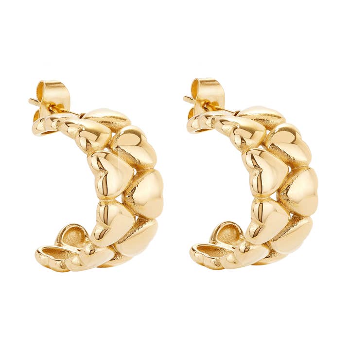 Cerchi Love Heart per la vendita all'ingrosso da parte di Ballinger