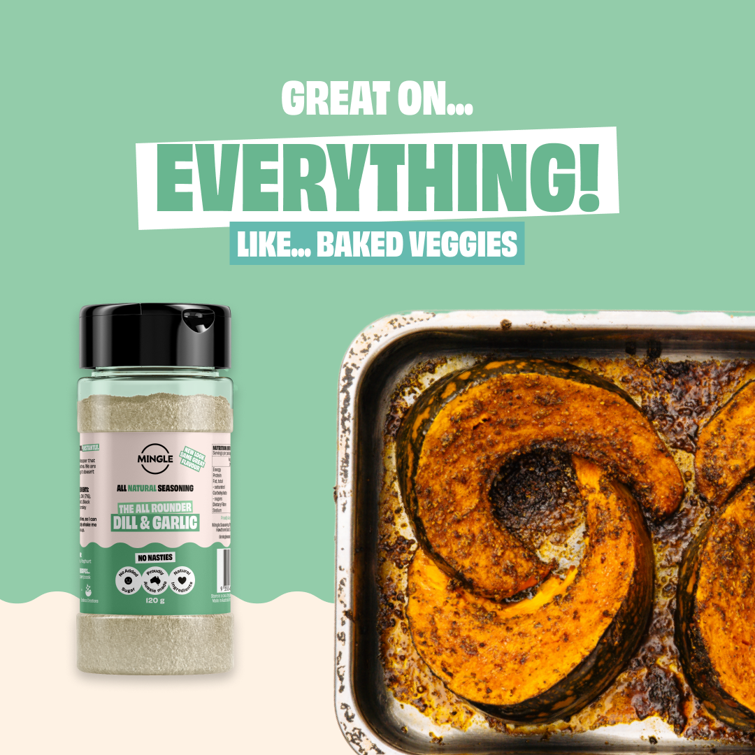 Mingle Seasoning - Wholesale Dried spice mix - GARLIC RANCH SEASONING LARGE BOTTLE5