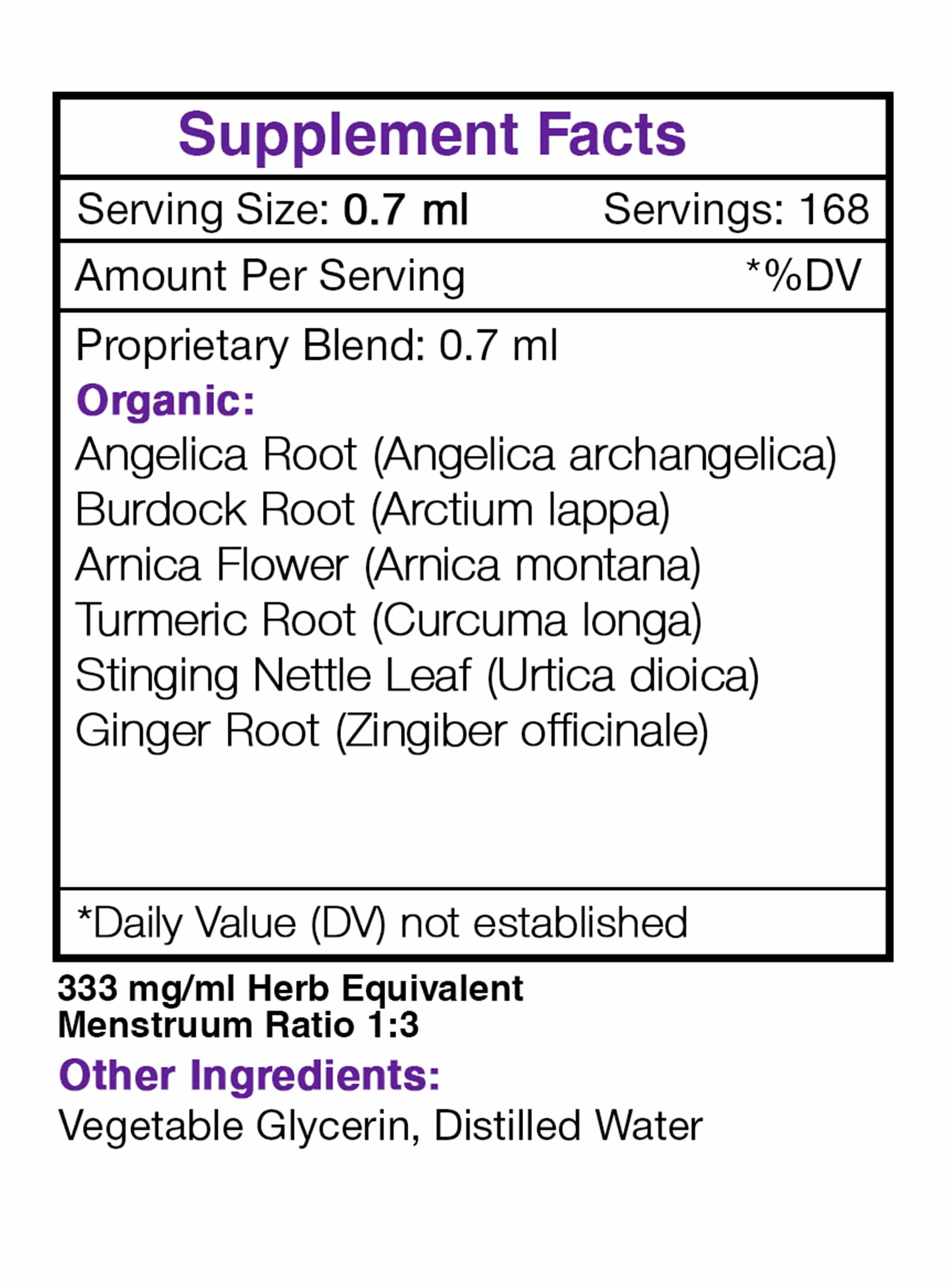 Secrets Of The Tribe - Wholesale Oral Supplement/Vitamin - Joint Pain Secret. Joint Pain/Mobility Support7