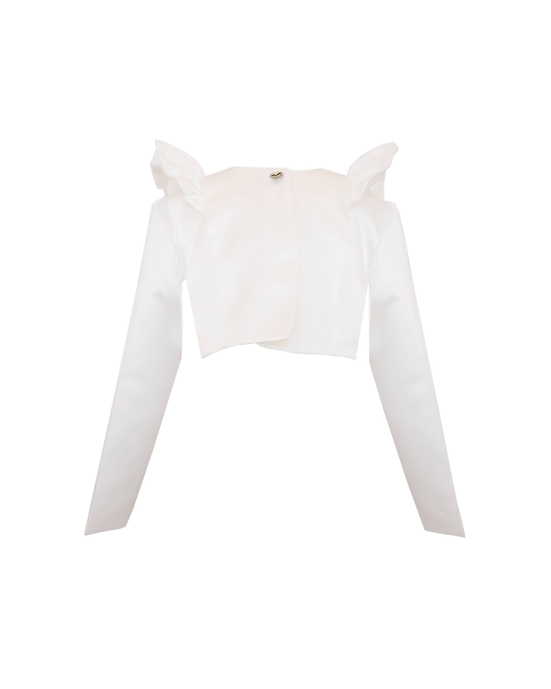 ILLIANA - Wholesale T-Shirt - Kids - 267F SHRUG