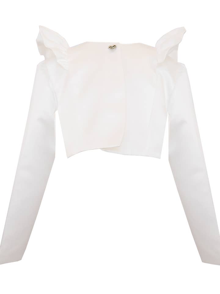 ILLIANA - Wholesale T-Shirt - Kids - 267F SHRUG0