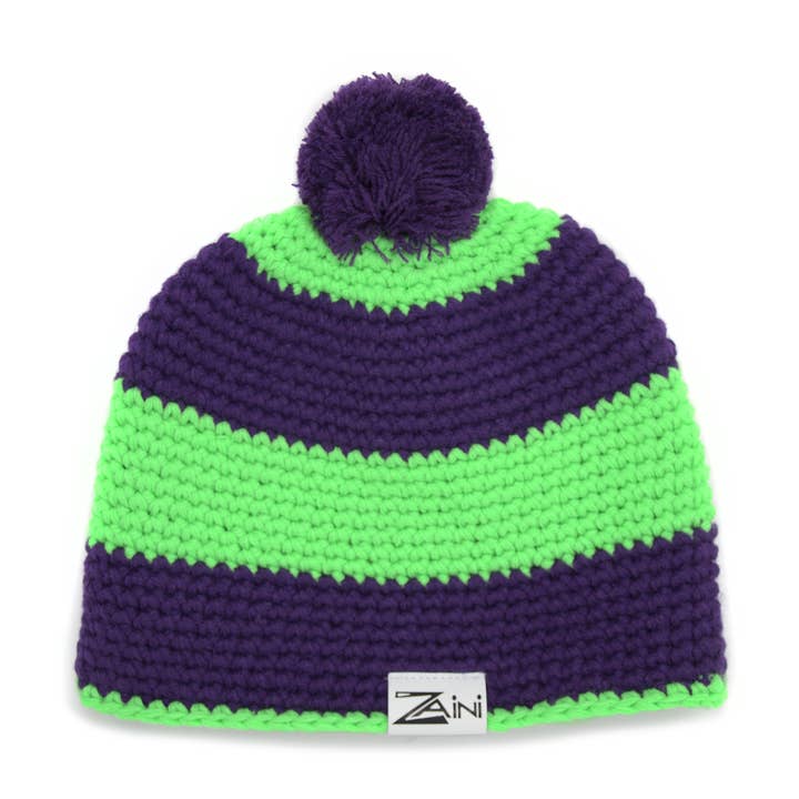 Bonnet à Pompon pour Enfants Scotasay pour la vente par ZAINI Lifestyle Ltd