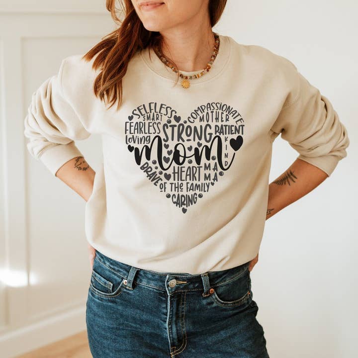 Chemise pour maman, cadeau pour la fête des mères, cadeau pour maman pour la vente par Solana Grace