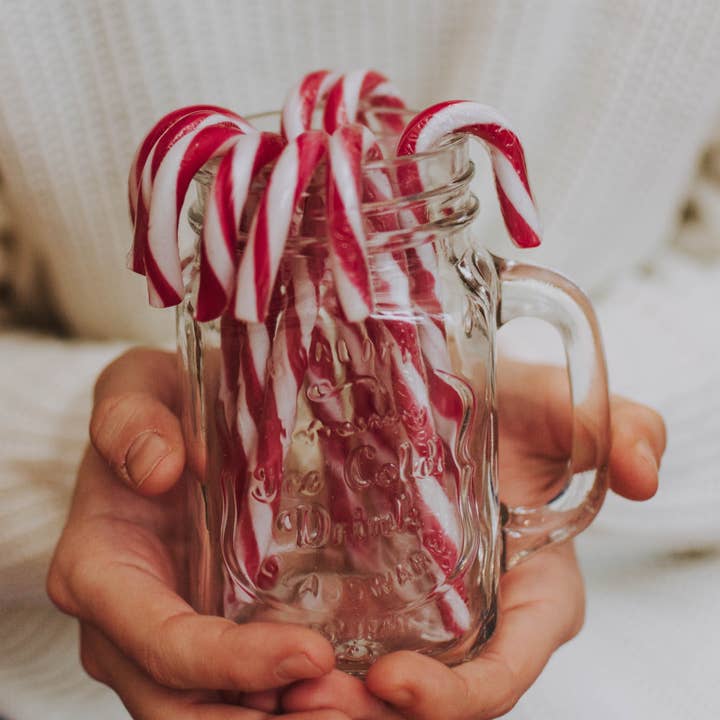 Wax and Lily Candle Co. - Wholesale Wax Melt - Peppermint Stick Wax Melt0