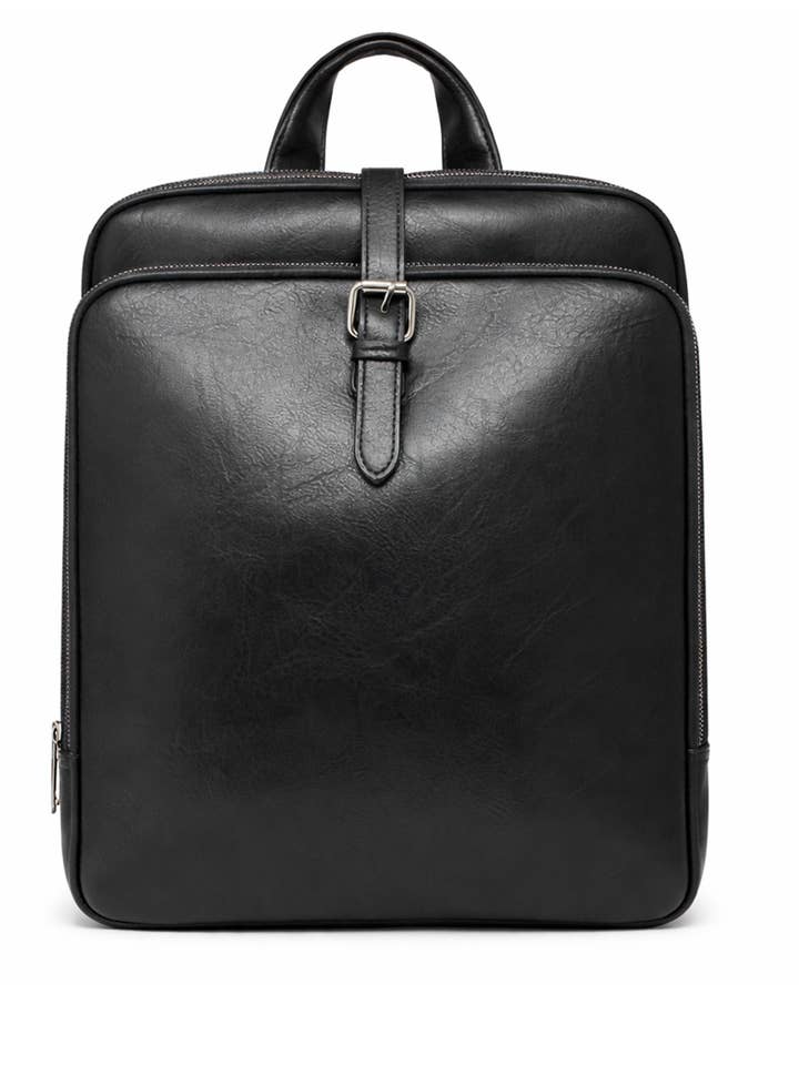 Multi Compartment Versatile Backpack Durable Travel Bag for wholesale by Ellas Trading