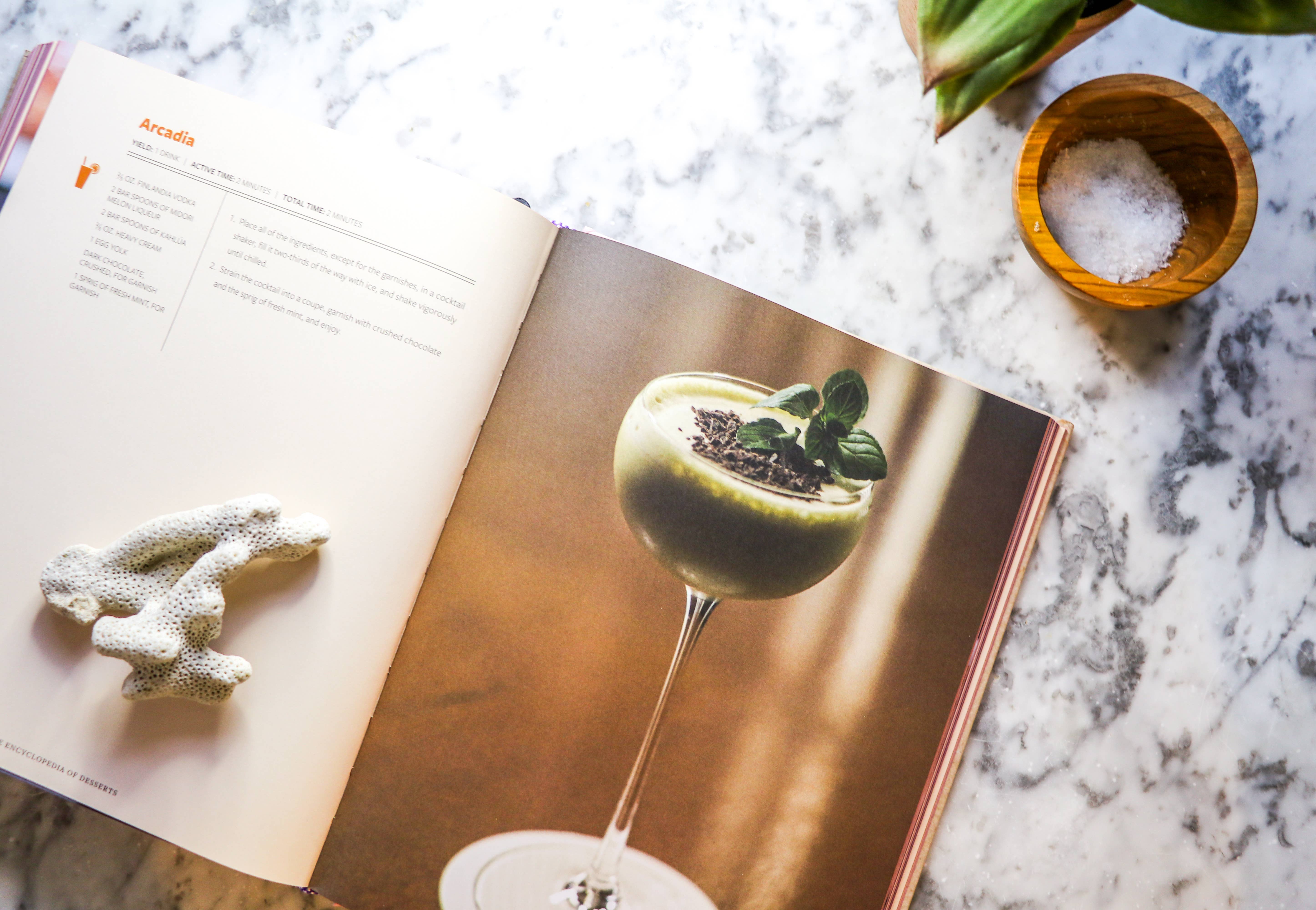 HarperCollins Focus - Wholesale Baking & Dessert - The Encyclopedia of Desserts14