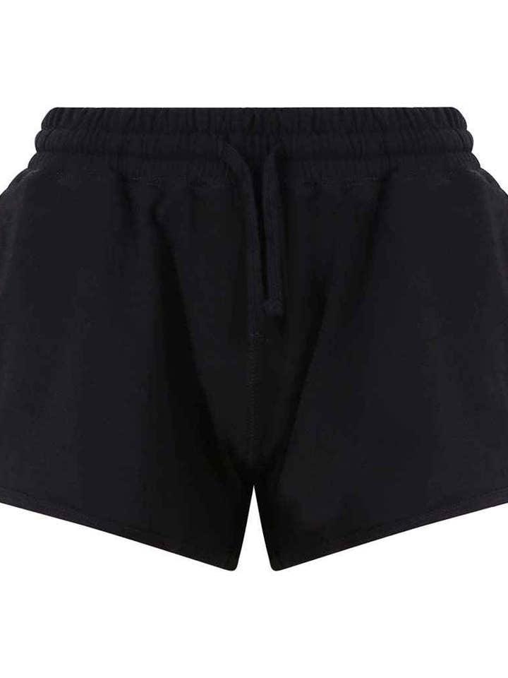 Jet Svart AWDis - Coola joggingshorts dam för wholesale på Faire