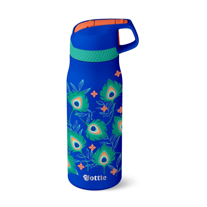 Pacific Peacock Allover for wholesale by Ottle Hydration