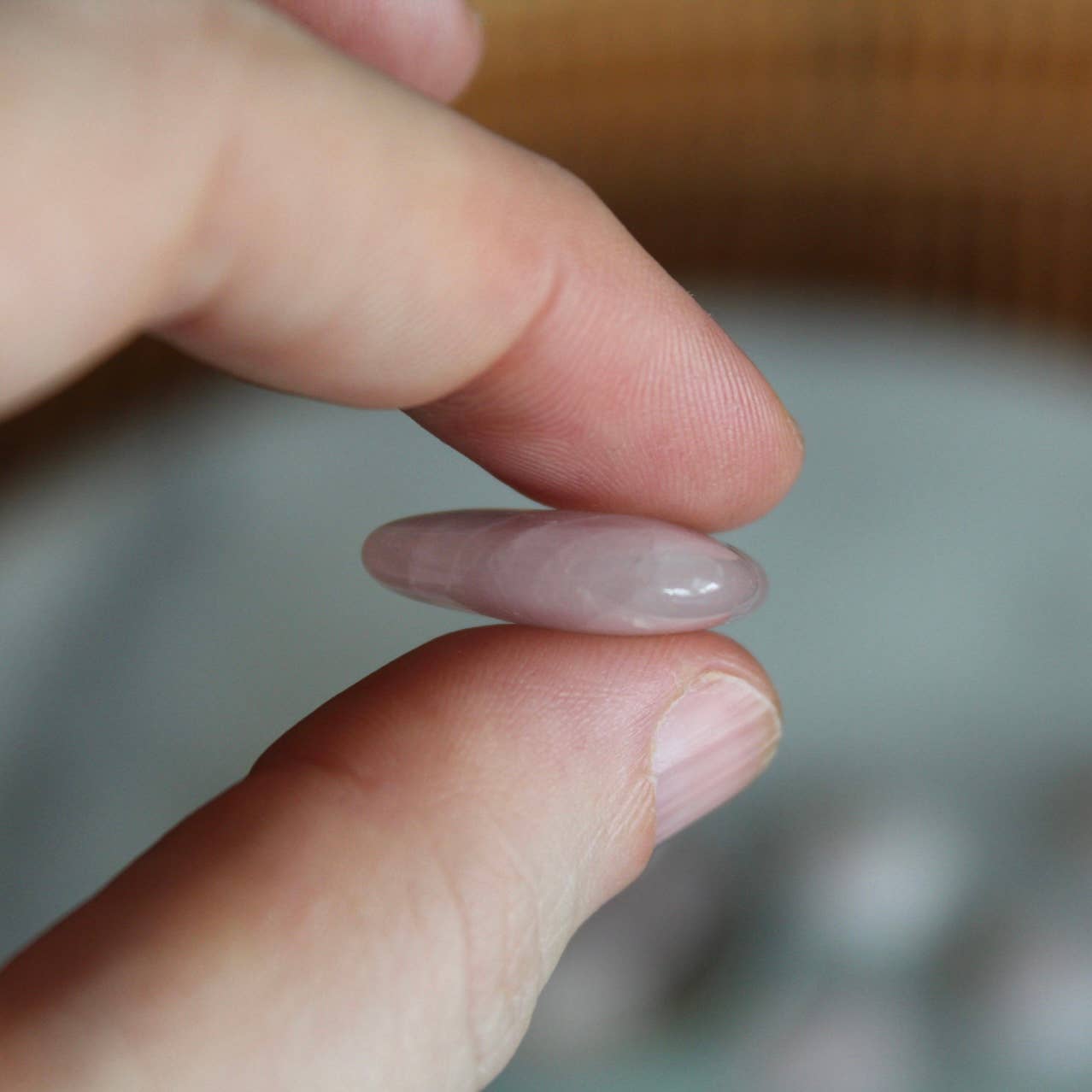 Pebble House - Wholesale Spiritual Stone/Crystal - Rose Quartz 20mm Heart (Crystals & Stones)2