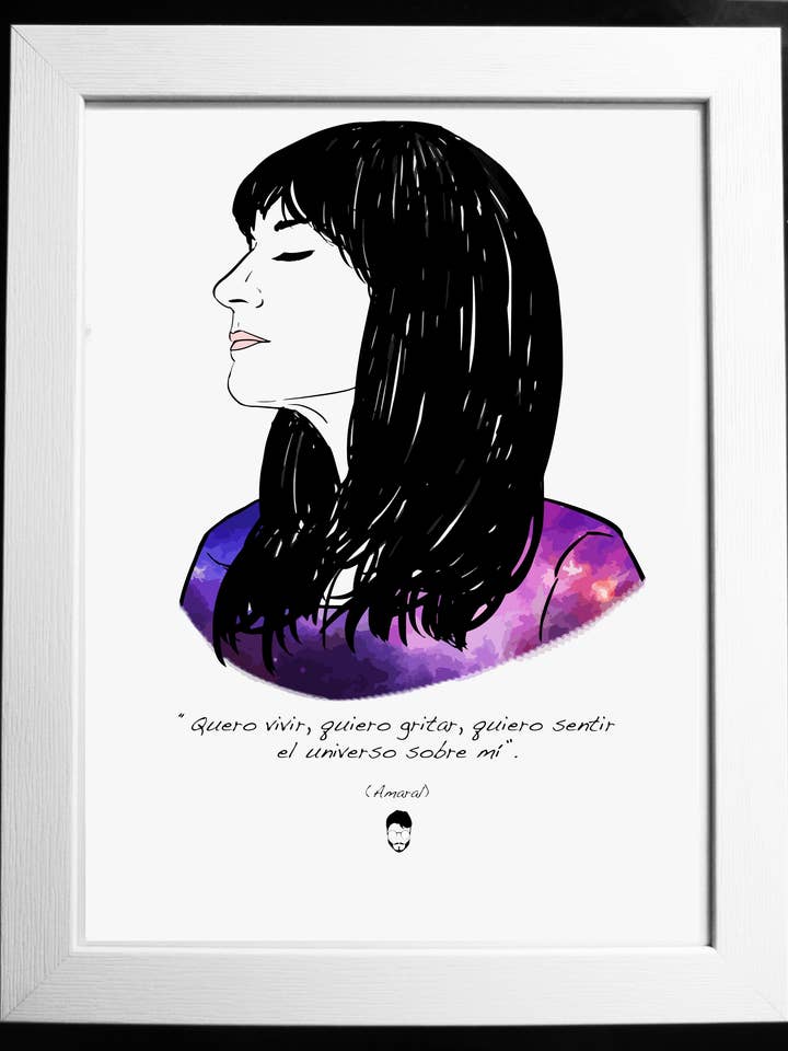 Amaral for engroshandel hos El loco del Pelo Rizo