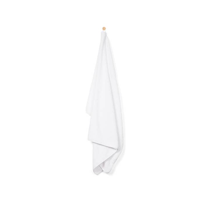 Torres Novas - Wholesale Bath Towel - White Mira1