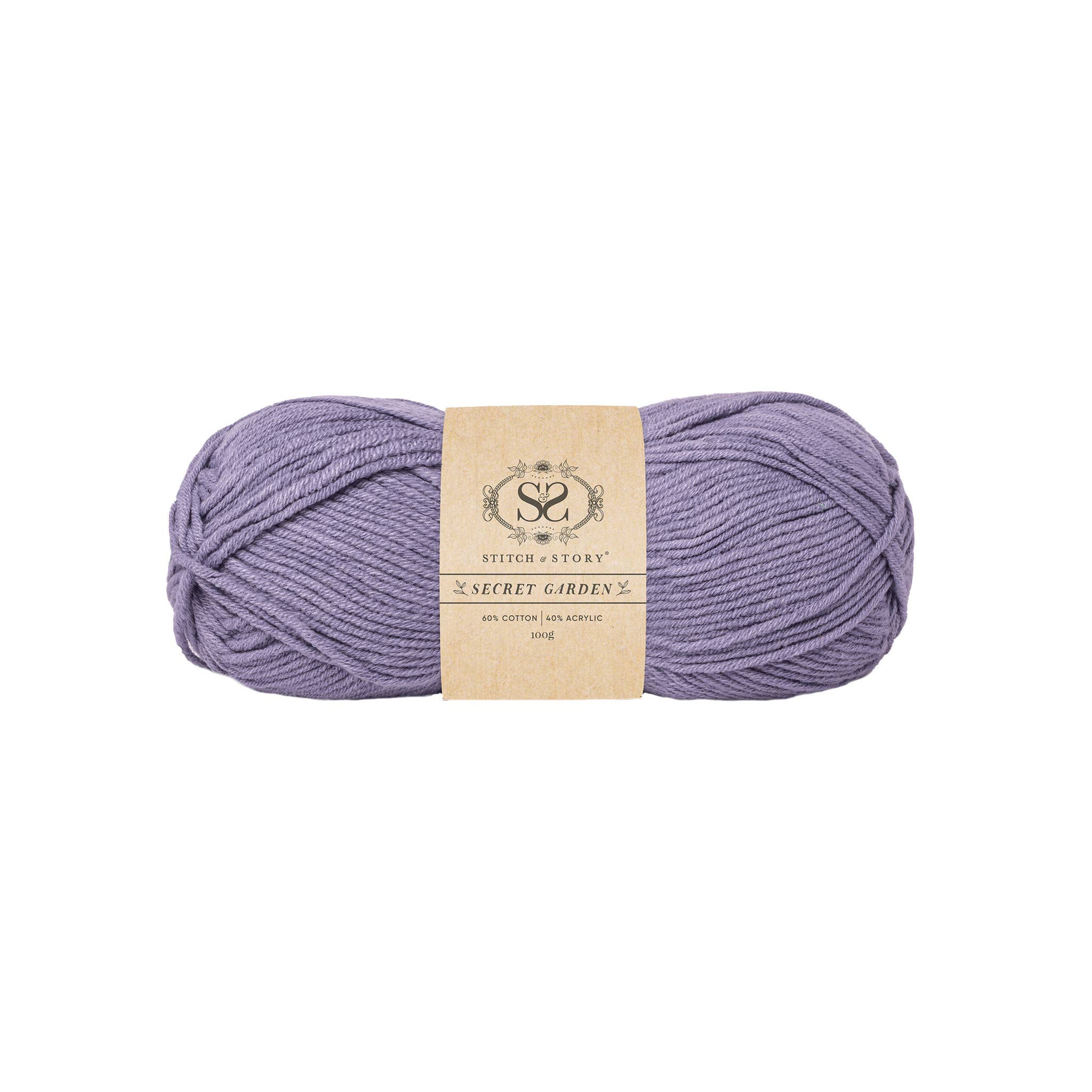 Stitch & Story - Wholesale Yarn - The Secret Garden Yarn3