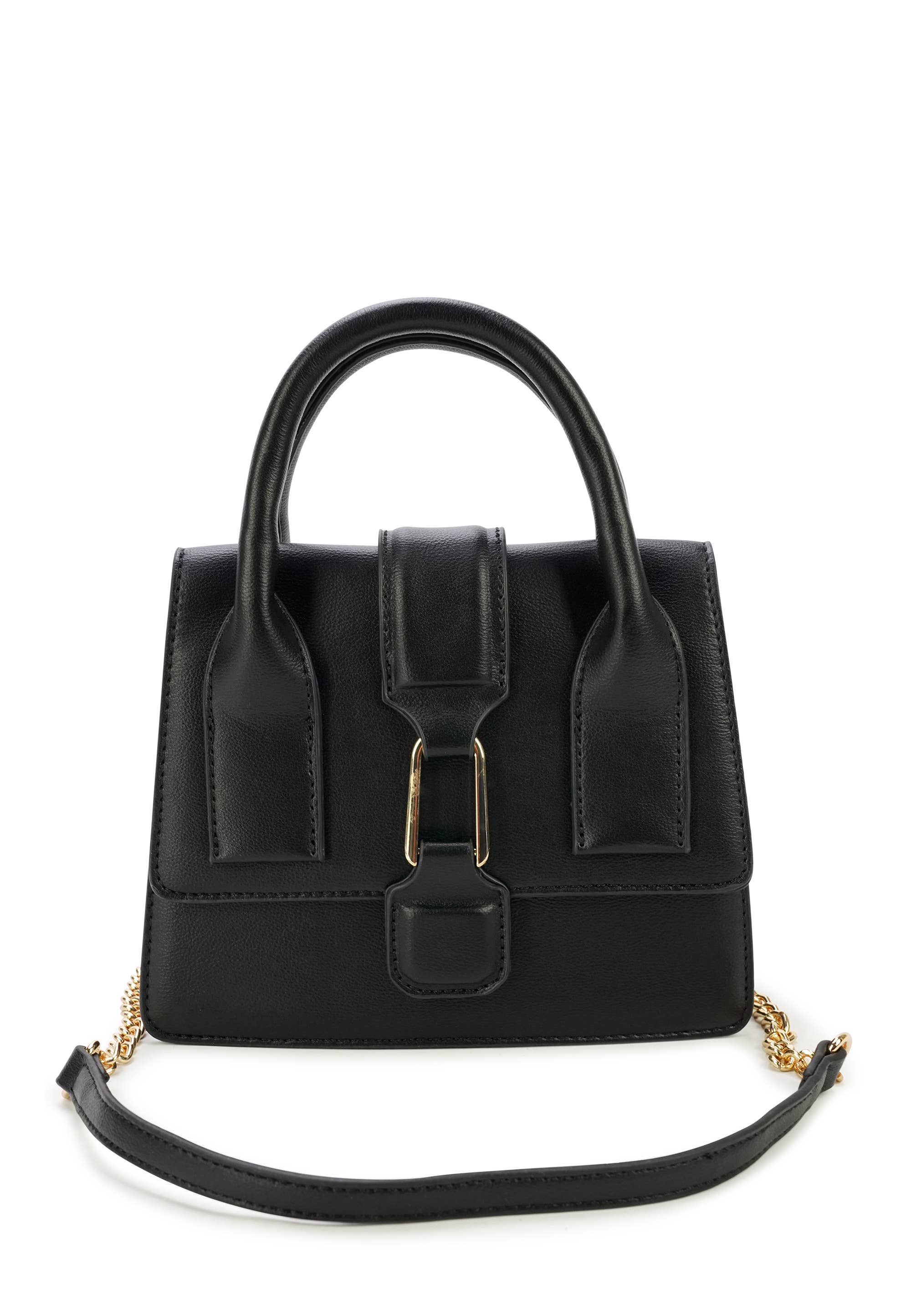 HJS - Vente Sac porté épaule – femme - Sac à main 'MORTON' - Sac de loisirs stylé et pratique18