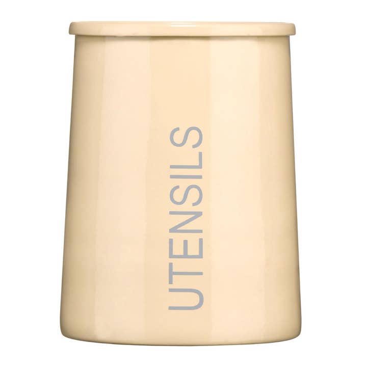 Madison Utensils Holder for wholesale by Interiors by Premier