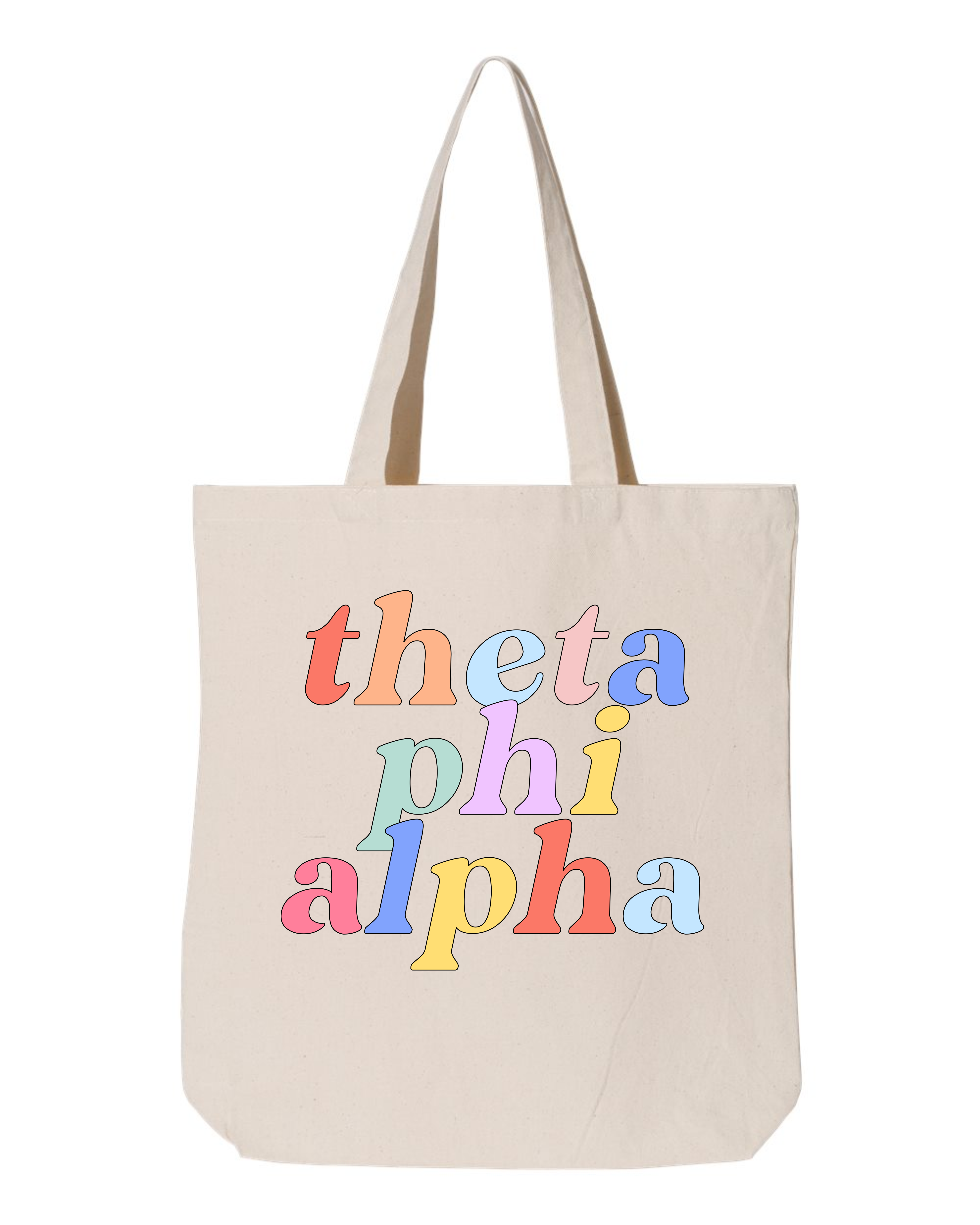 Duo Threads - Wholesale Tote Bag - Women's - Crawford Sorority Tote23