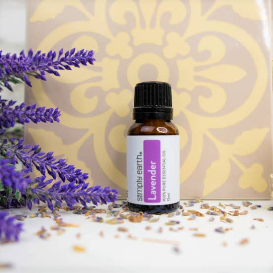 Simply Earth - Wholesale Essential Oil - Lavender 40/42 Essential Oil Blend