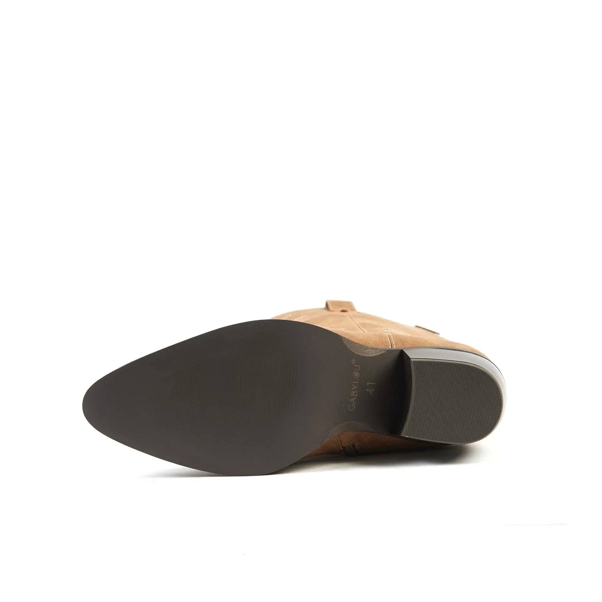 Gabylou - Wholesale Boots - Women's - VARIO Boots 2XL/3XL for wide calves - Irina Model0