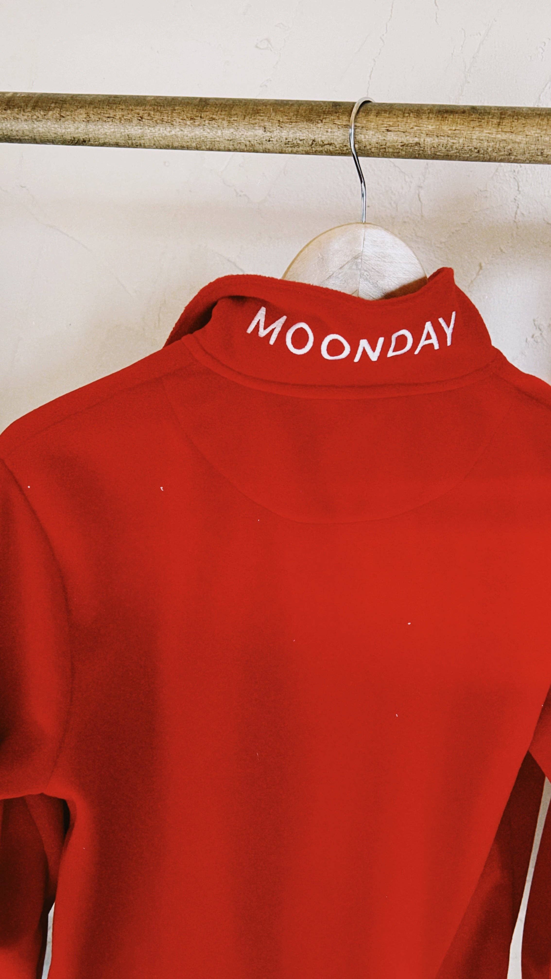 MOONDAY - Wholesale Fleece - Women's - Ski club Fleece3
